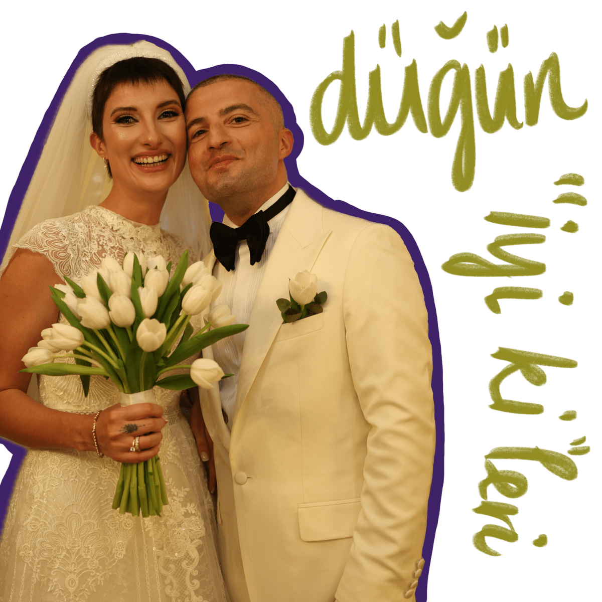 Düğünümüzde Bunları İyi ki&nbsp;Yapmışız