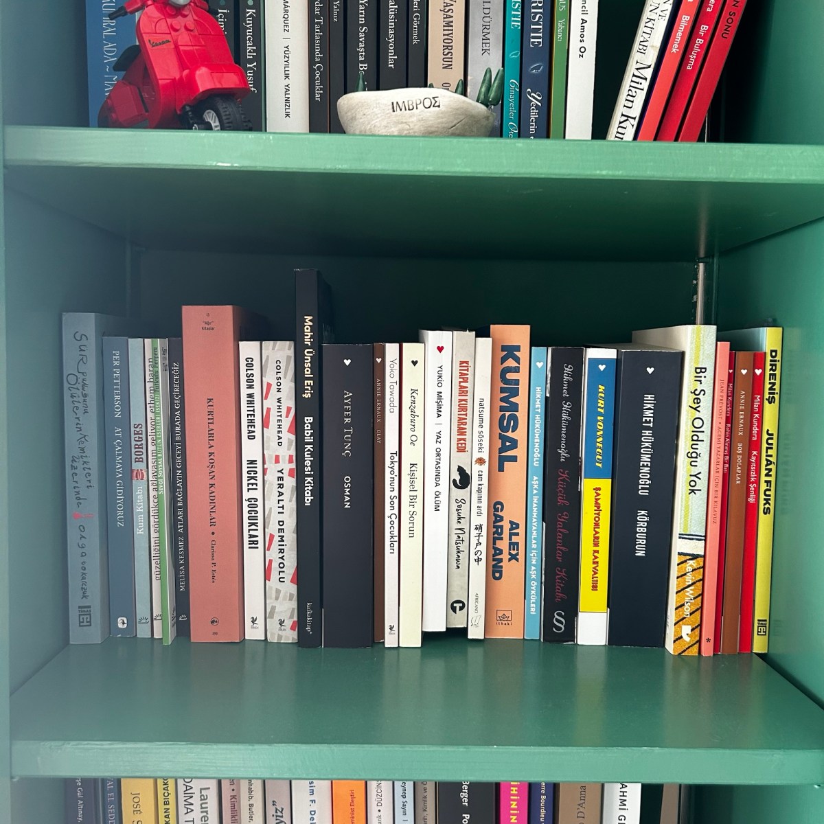 Eylülden Eylüle Ne Okumak&nbsp;İstiyorum?